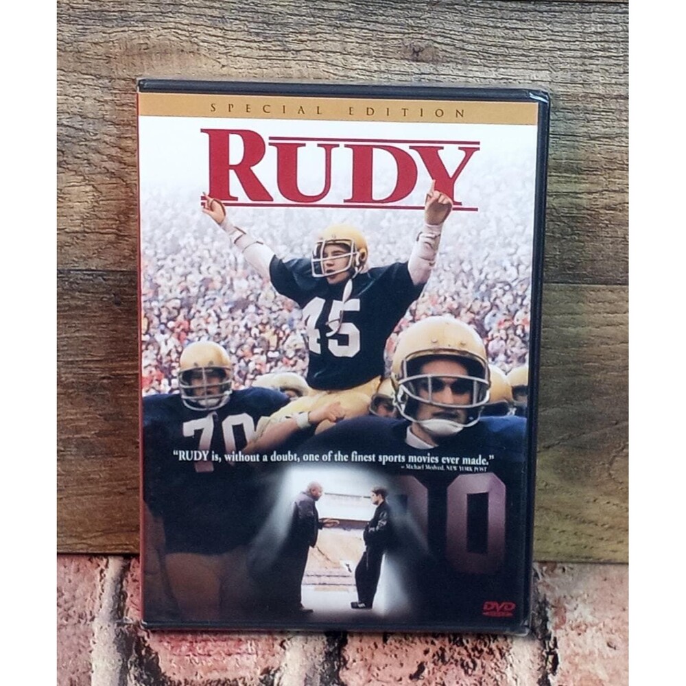 Rudy DVD Special Edition